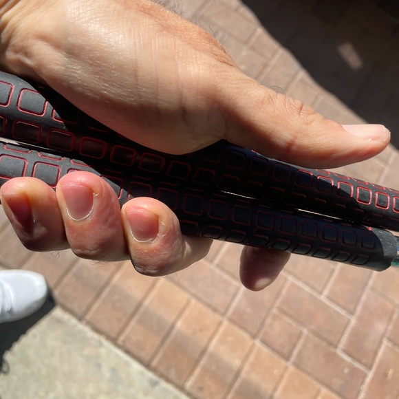 Ping eye wedge 2 pc set orange dot 
In right handed 
Steel shafts - Picture 6 of 7